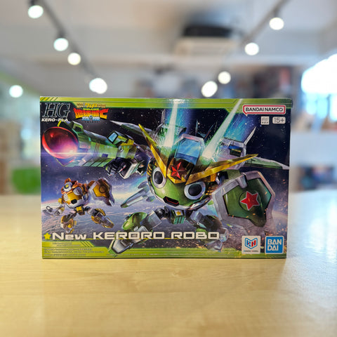 HG New Keroro Robo