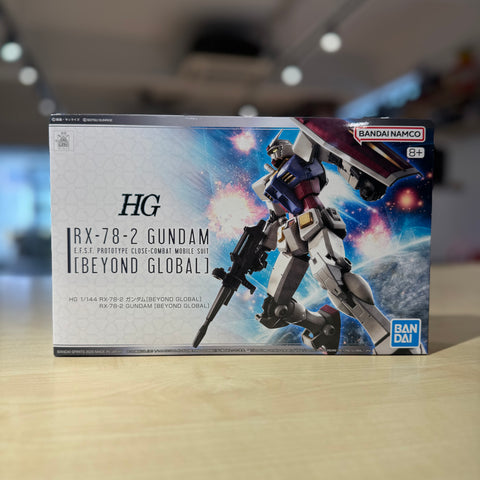 HG RX-78-2 Gundam [Beyond Global]