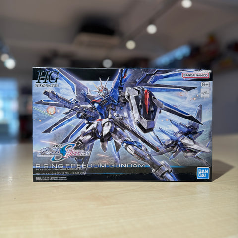 HG Rising Freedom Gundam