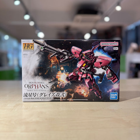 HG Ryusei-Go (Graze Custom II)