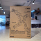 Hemoxian BAKI 1/10 Model Kit & Weapon Pack