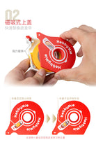 Hobby Mio 3D Printed Masking Tape Storage Box