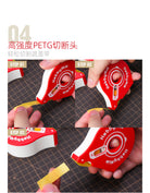 Hobby Mio 3D Printed Masking Tape Storage Box