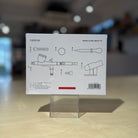 Hobby Mio Airbrush 0.3mm HM-130