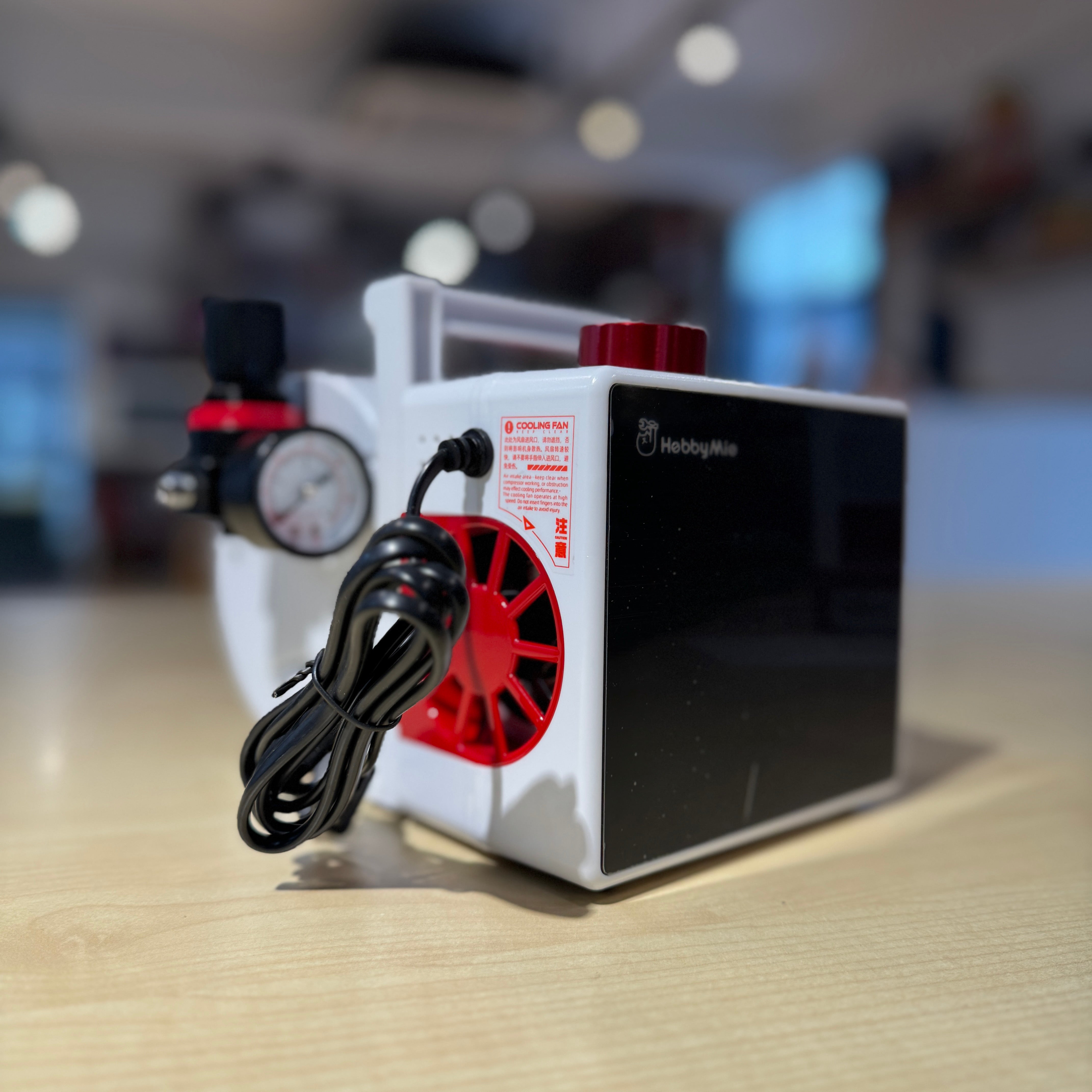 Hobby Mio HM-05 Pro Ver 2.0 High Output Desktop Pump with tank