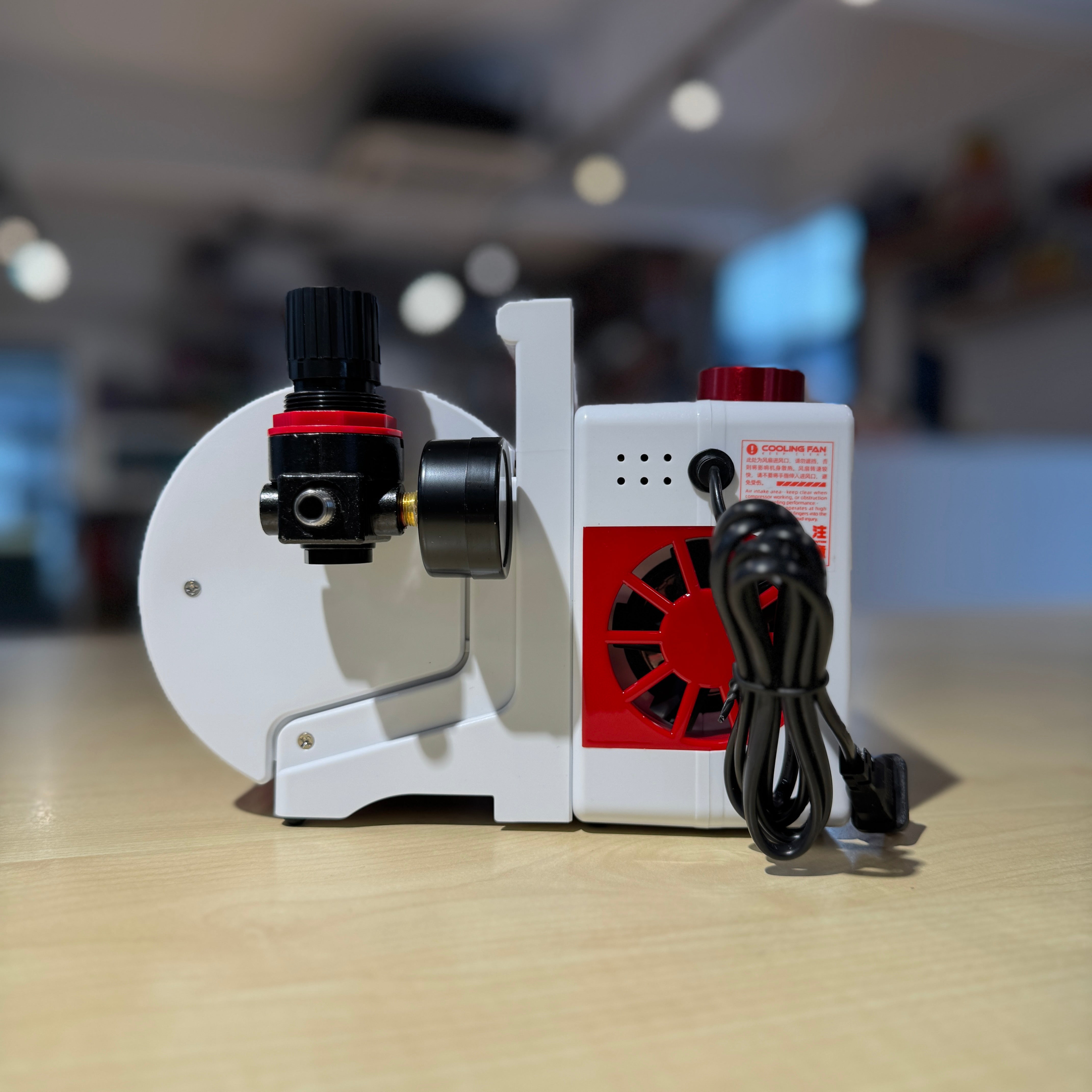 Hobby Mio HM-05 Pro Ver 2.0 High Output Desktop Pump with tank