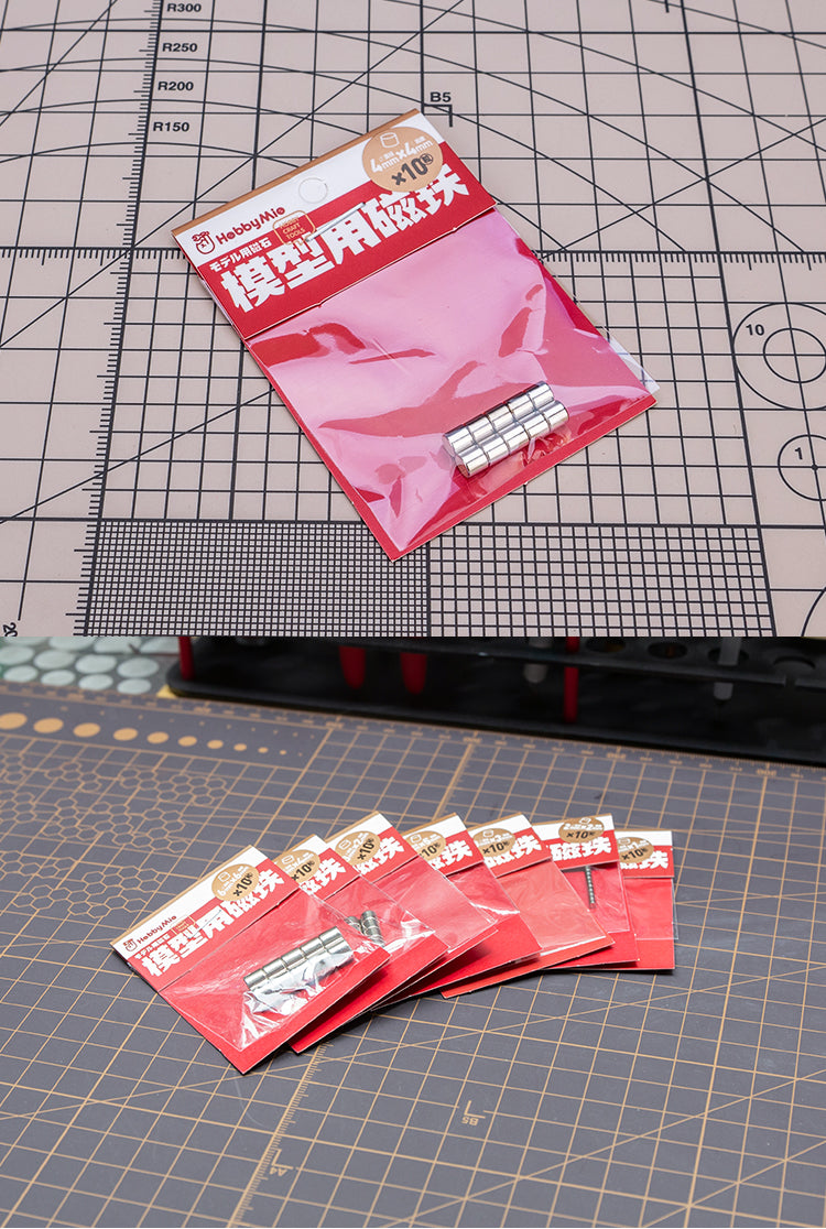 Hobby Mio Mini Magnet