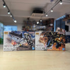 IBO Close Combat Combo – HG Barbatos + HG Graze