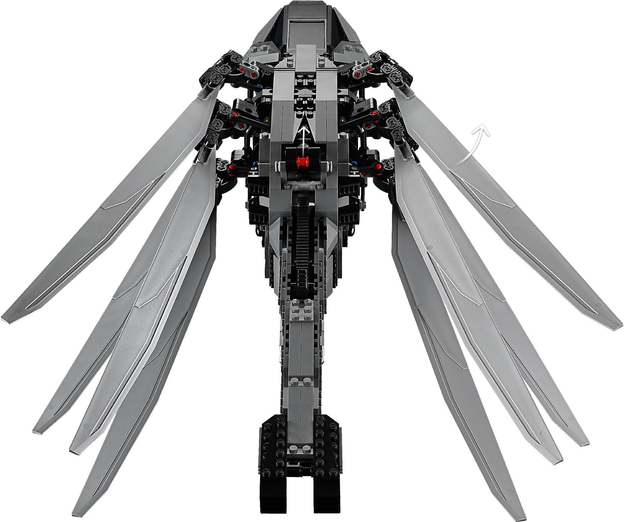 LEGO 10327 Dune Atreides Royal Ornithopter