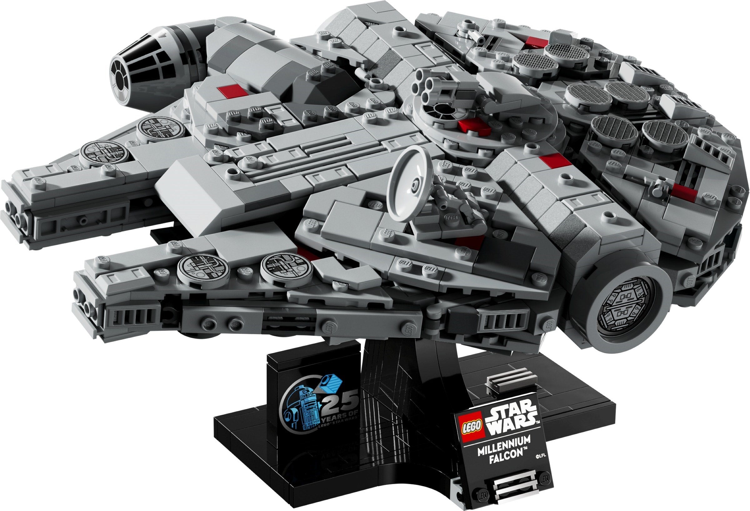 LEGO 75375 Millennium Falcon – De Toyz Shop