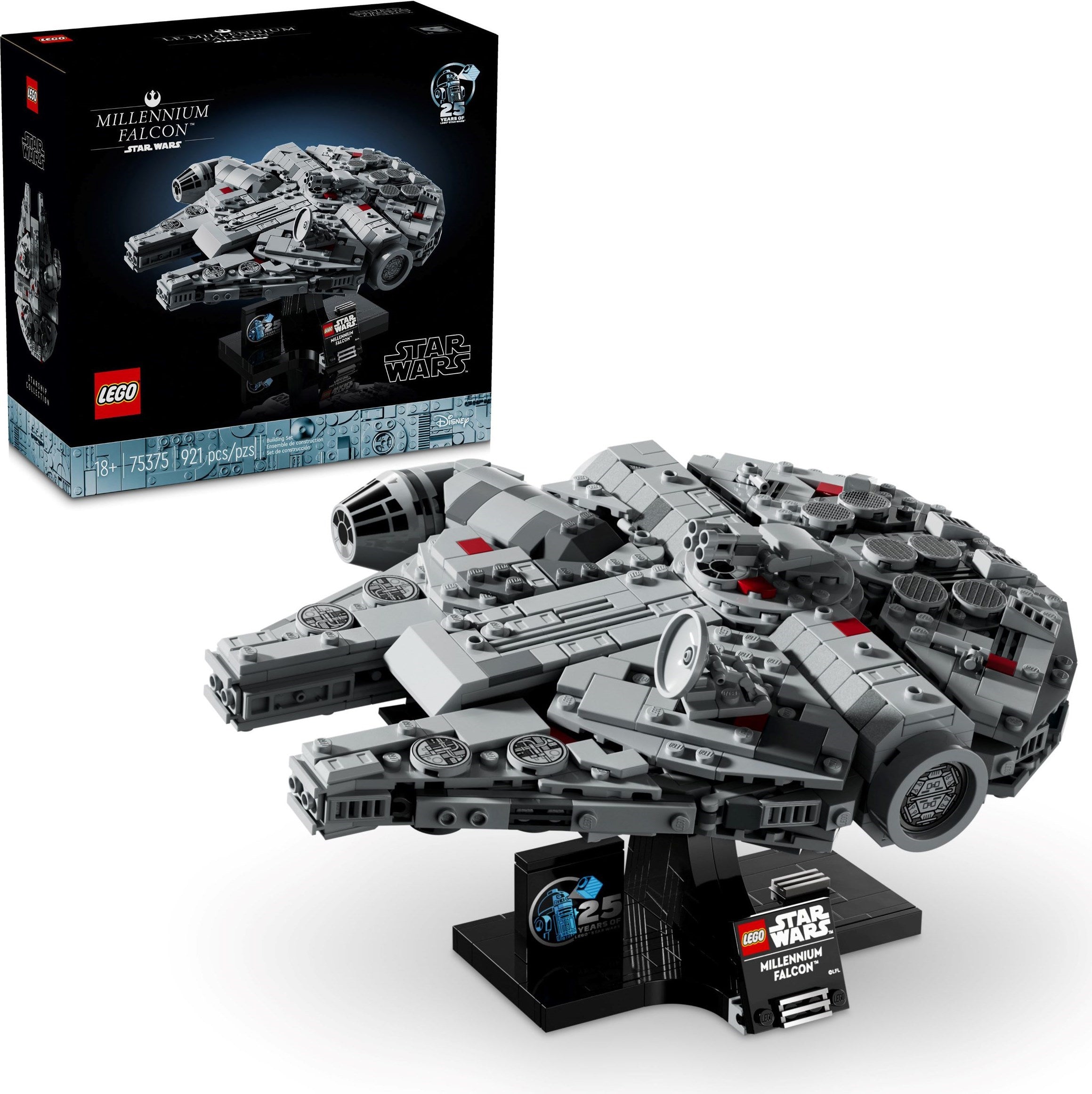 LEGO 75375 Millennium Falcon