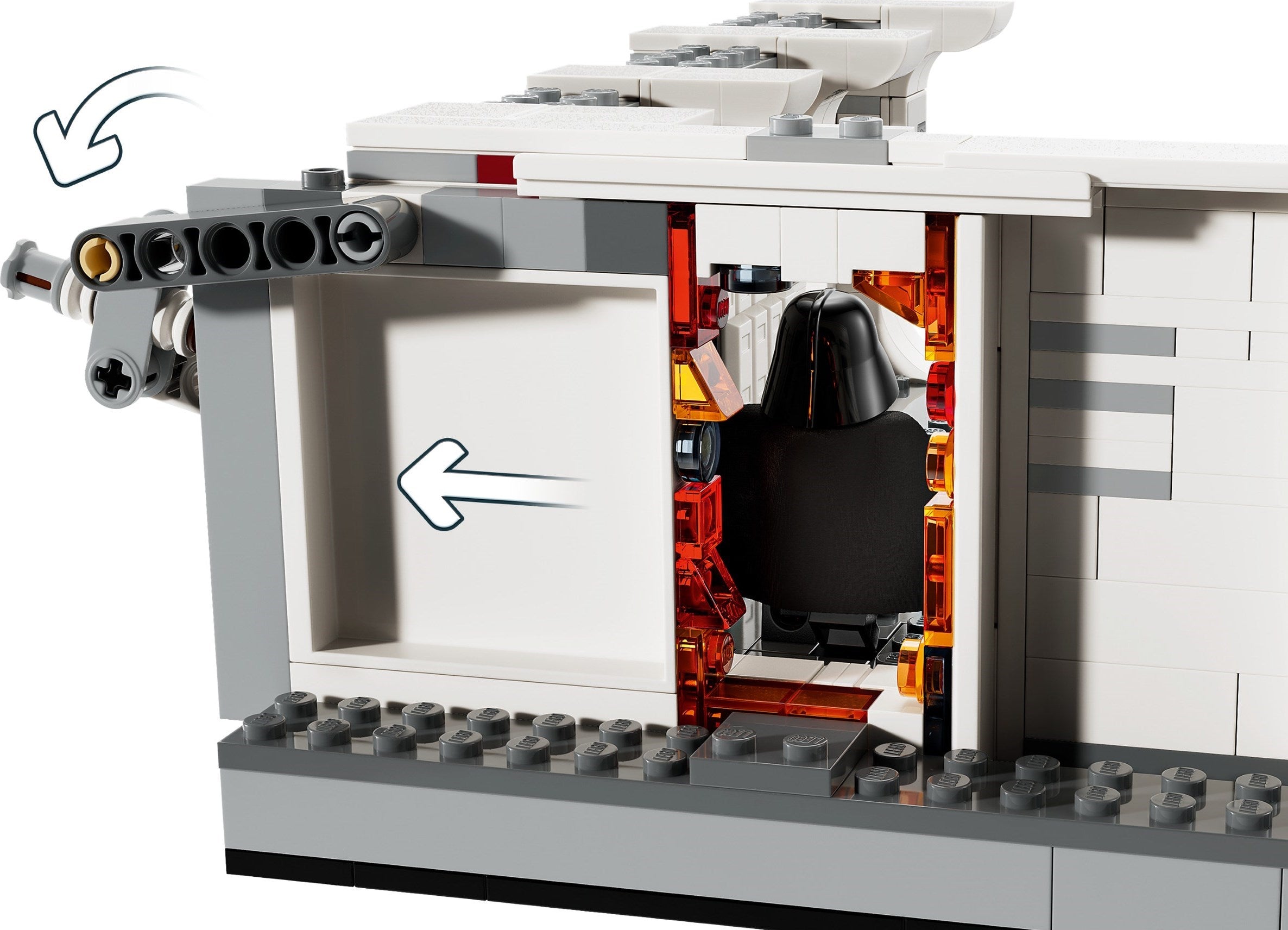 LEGO 75387 Boarding the Tantive IV