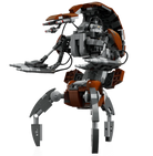 LEGO 75381 Droideka