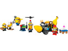 LEGO 75580 Minions and Banana Car