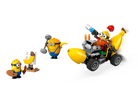 LEGO 75580 Minions and Banana Car