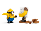 LEGO 75580 Minions and Banana Car