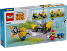 LEGO 75580 Minions and Banana Car