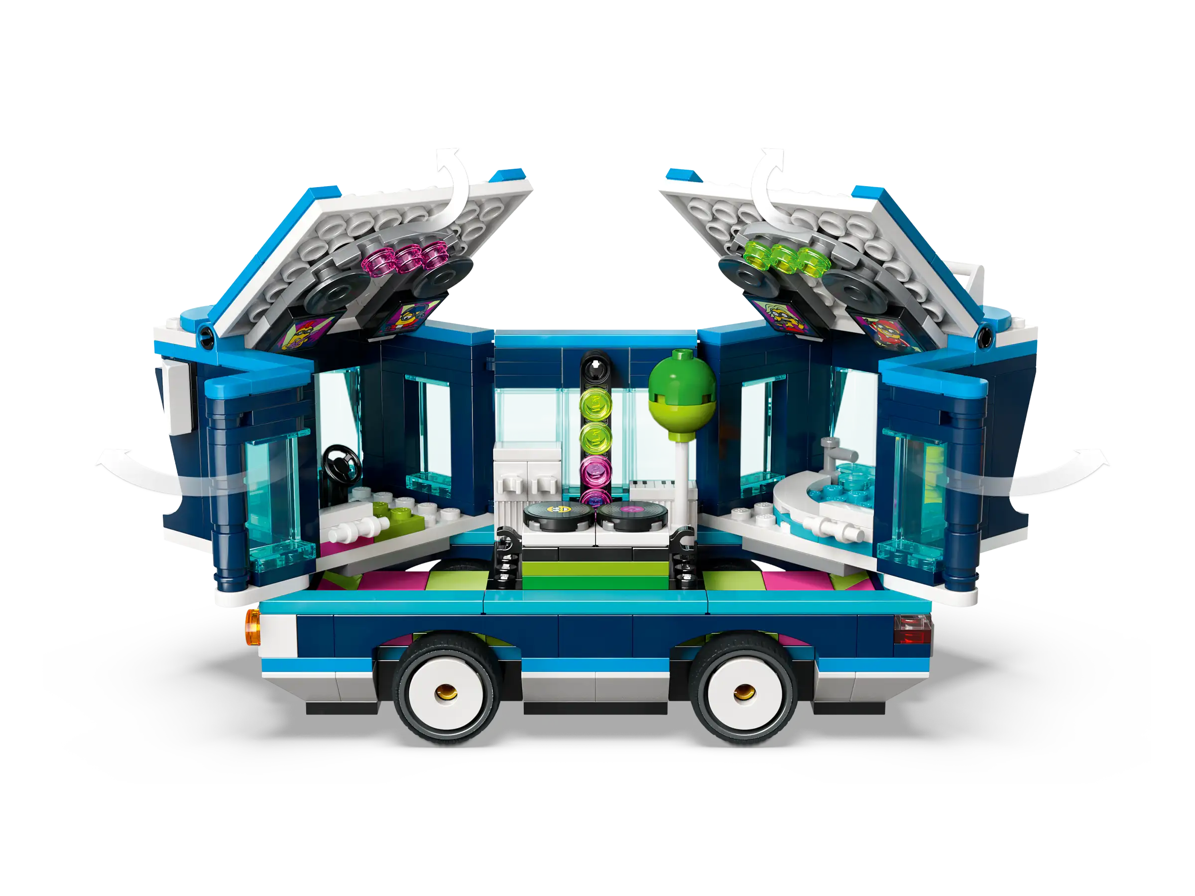 LEGO 75581 Minions' Music Party Bus