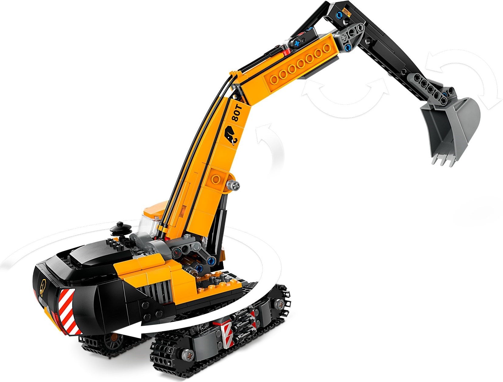 LEGO 60420 Construction Excavator