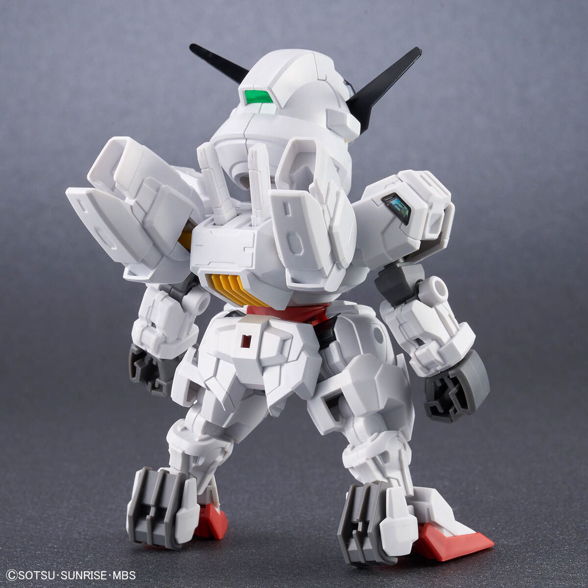 SD Gundam Cross Silhouette Calibarn