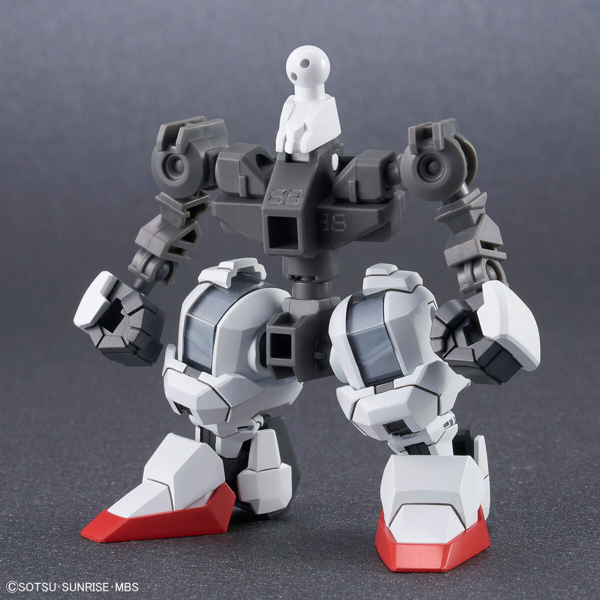 SD Gundam Cross Silhouette Calibarn