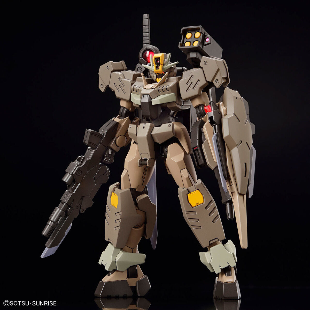 HG Gundam 00 Commando Quanta Desert Type