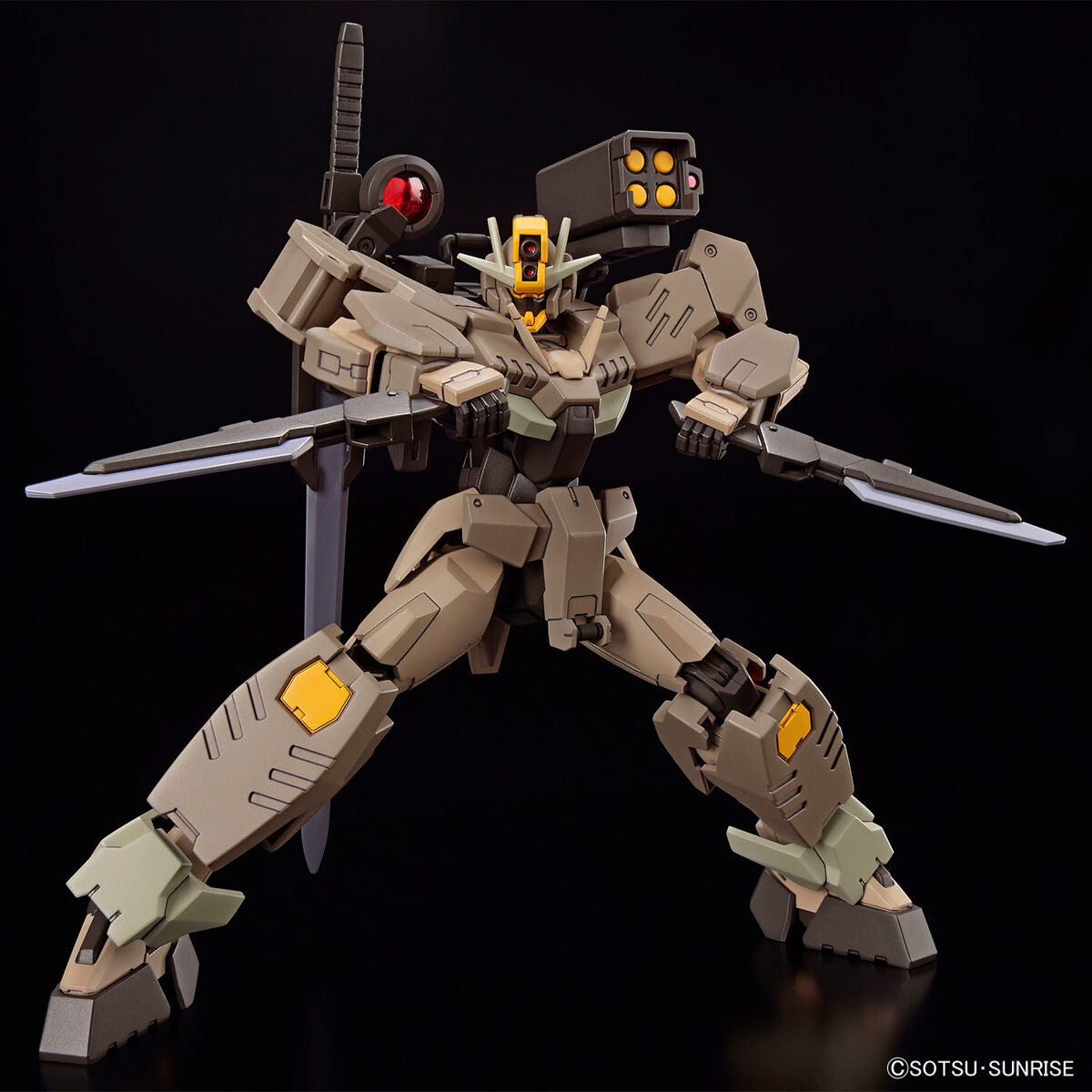 HG Gundam 00 Commando Quanta Desert Type