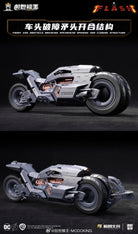 Modoking 1/12 Batcycle - The Flash Movie