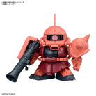 BB Senshi Mobile Suit Gundam Zeon Principality MS Set