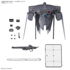 Option Parts Set Gunpla 15 (Cavalier Aifrid)