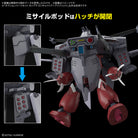 Option Parts Set Gunpla 15 (Cavalier Aifrid)