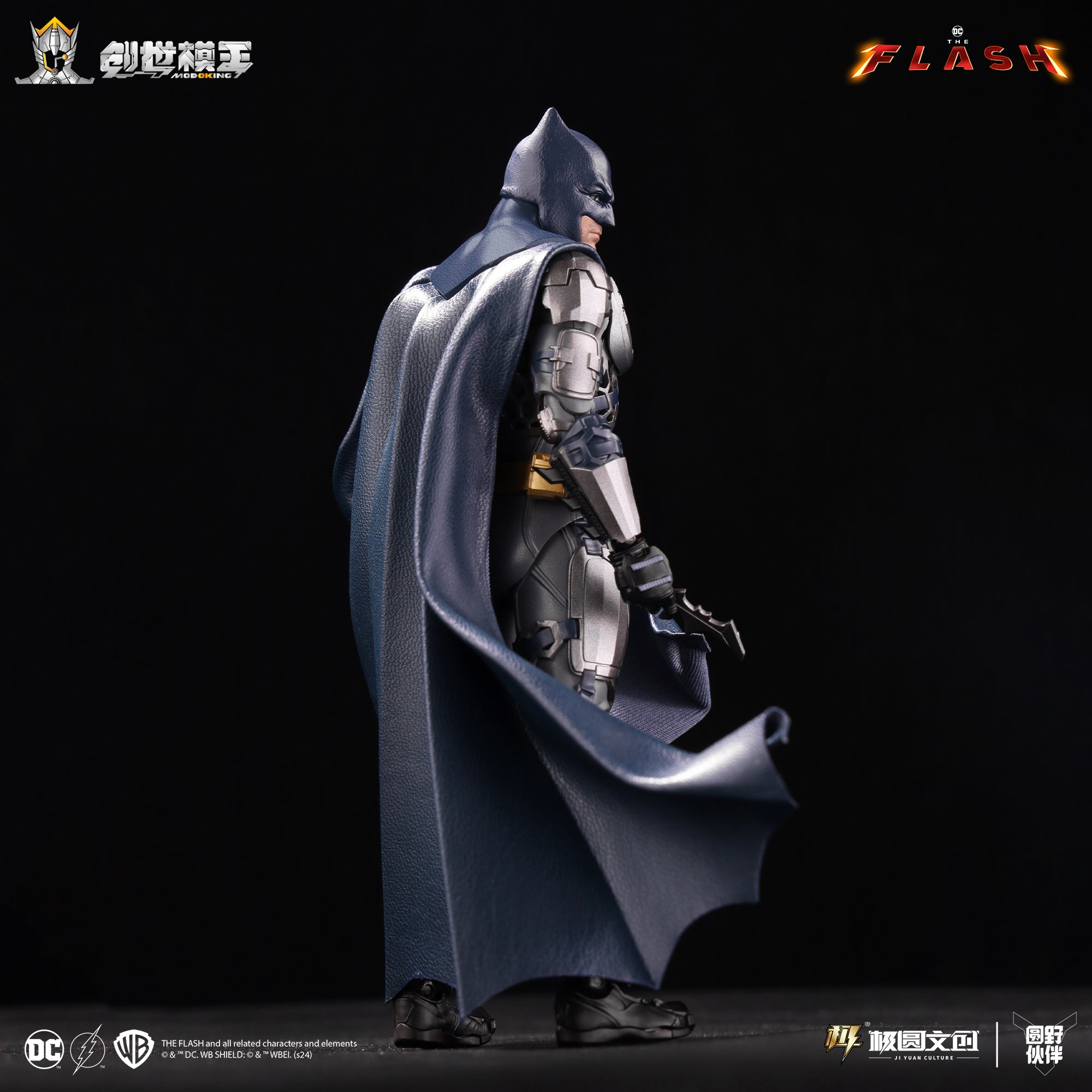 Modoking 1/12 Batman - The Flash Movie