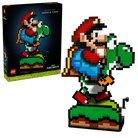 LEGO 71438 Super Mario World: Mario & Yoshi