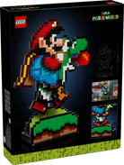 LEGO 71438 Super Mario World: Mario & Yoshi