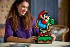 LEGO 71438 Super Mario World: Mario & Yoshi