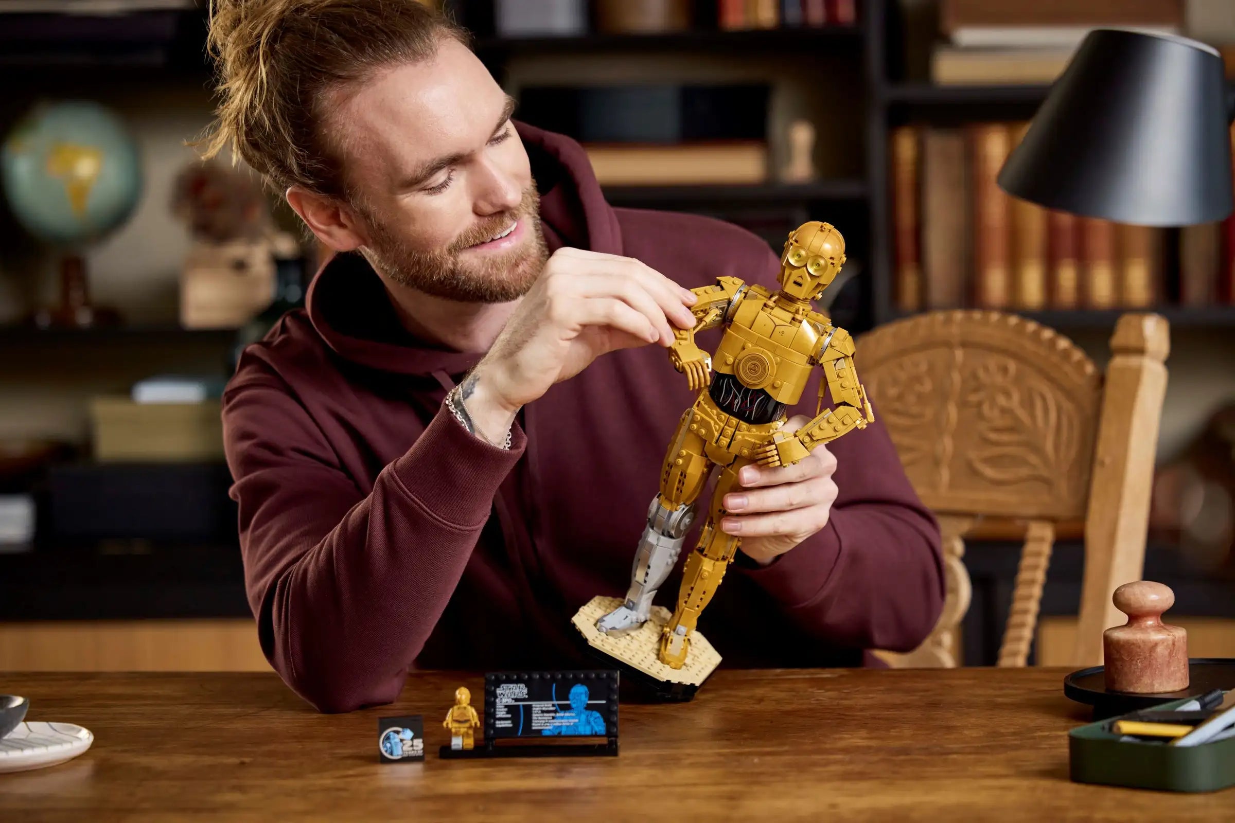 LEGO 75398 C-3PO