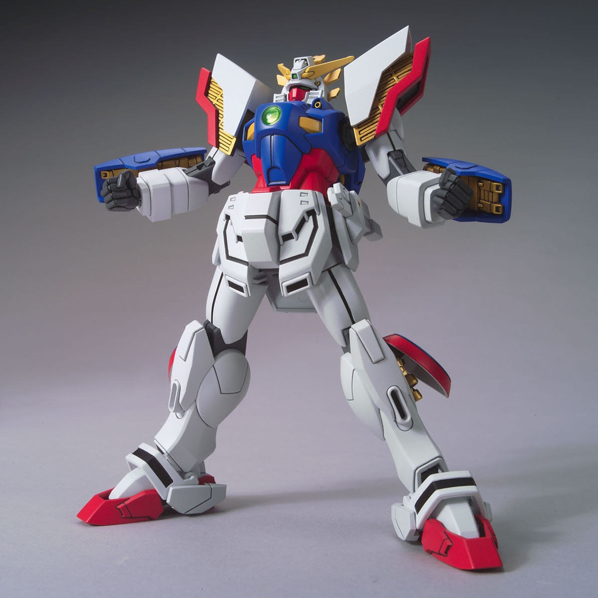 HGFC Shining Gundam