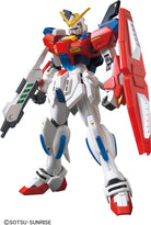 HGBF Star Burning Gundam