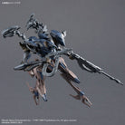 30mm Armored Core Ⅵ Fires of Rubicon Schneider Nachtreiher/40e Steel Haze