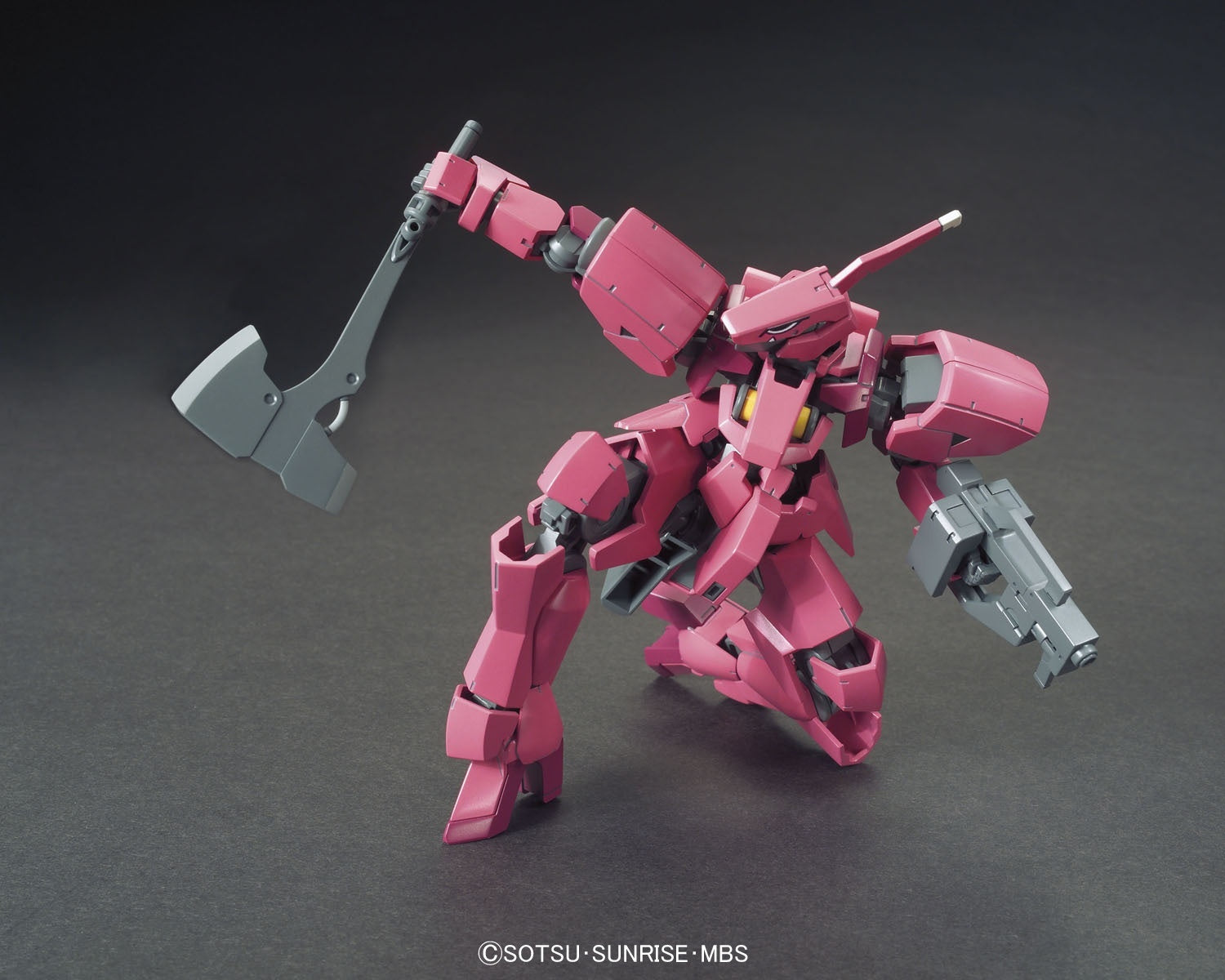 HG Ryusei-Go (Graze Custom II)