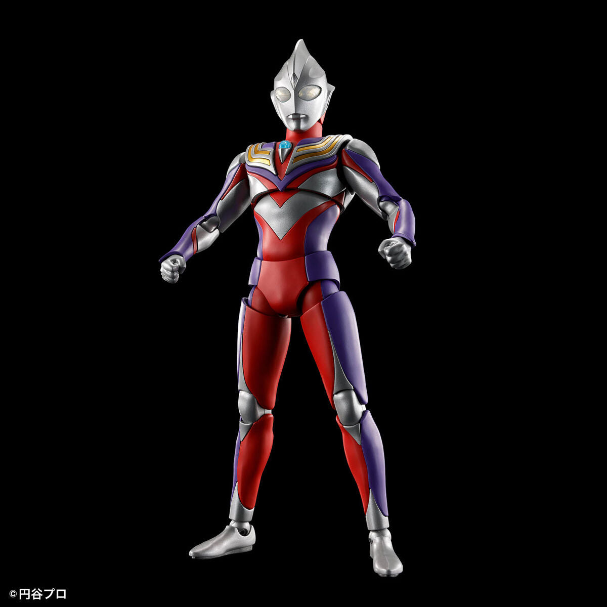 Bandai Figure-rise Standard Ultraman Tiga Multi Type