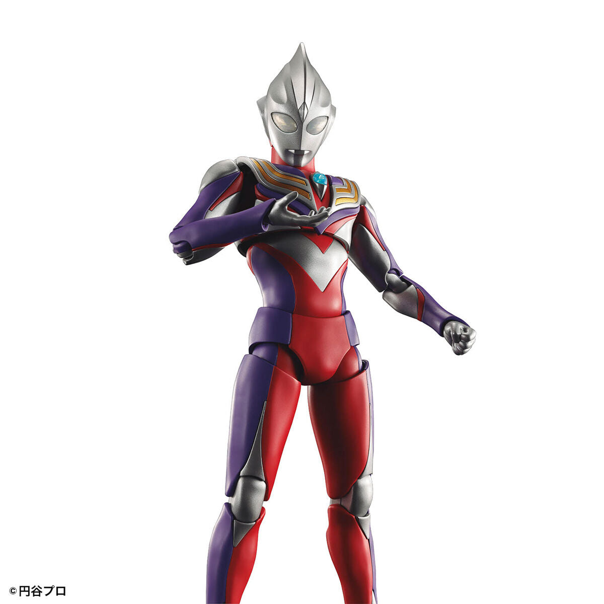 Bandai Figure-rise Standard Ultraman Tiga Multi Type