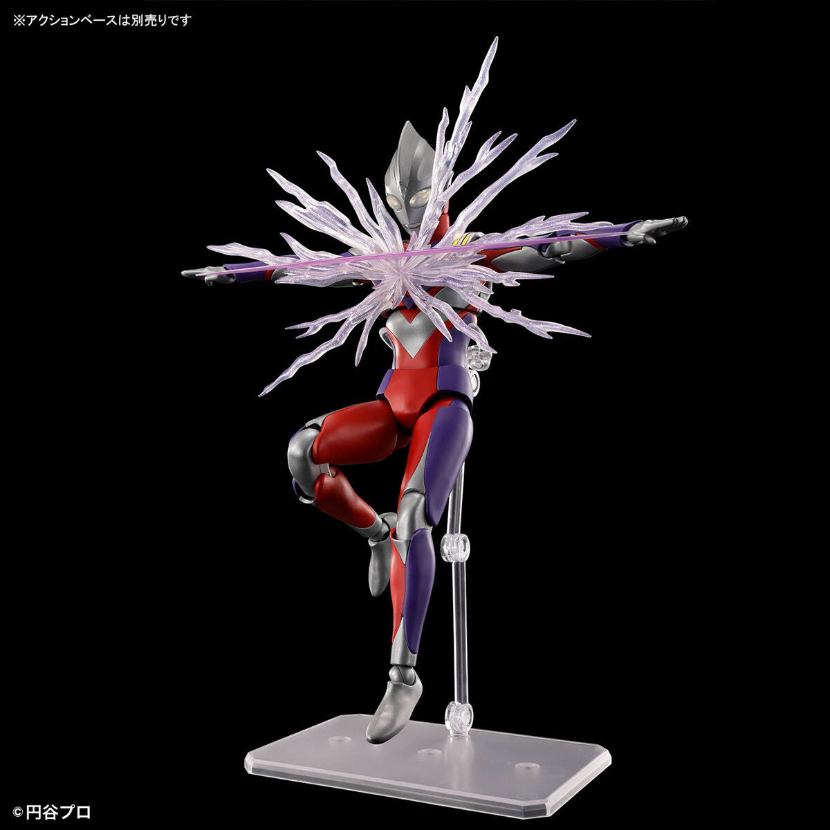 Bandai Figure-rise Standard Ultraman Tiga Multi Type