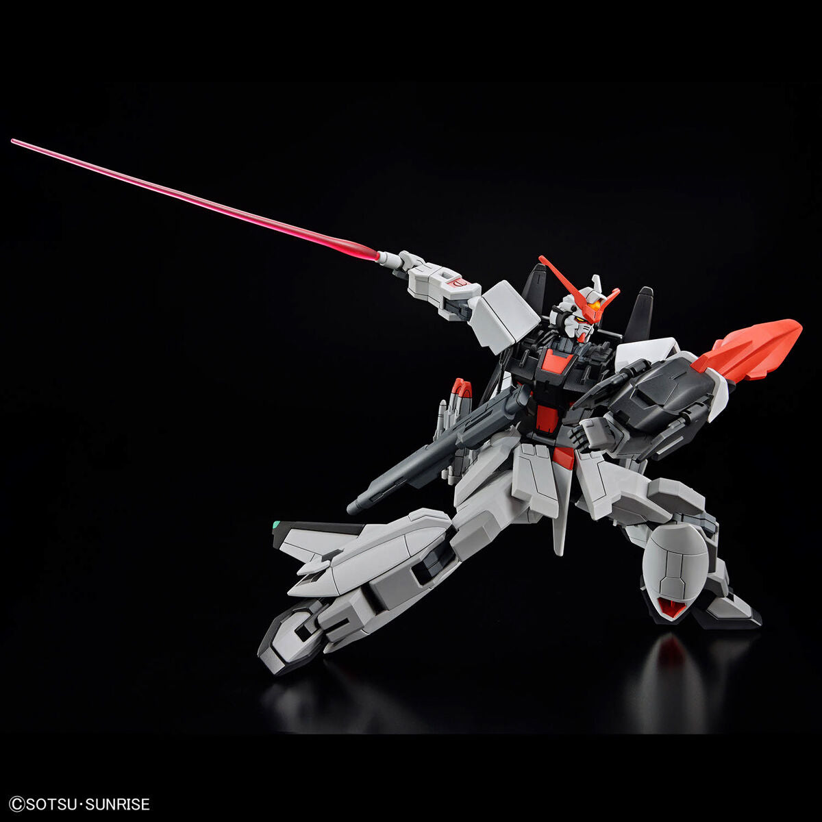 HG 1/144 Murasame Kai