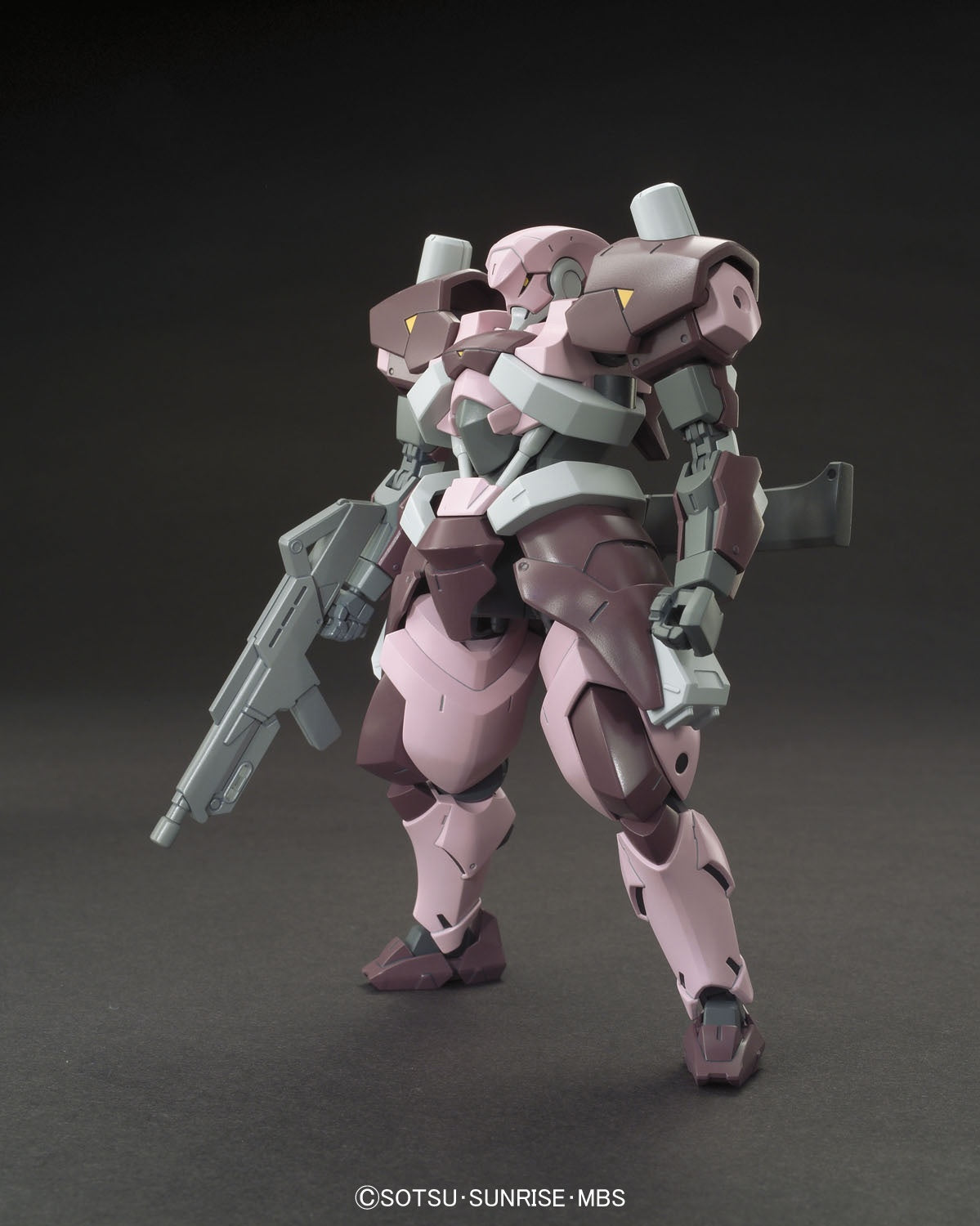 HG IBO Hyakuren (Amida)