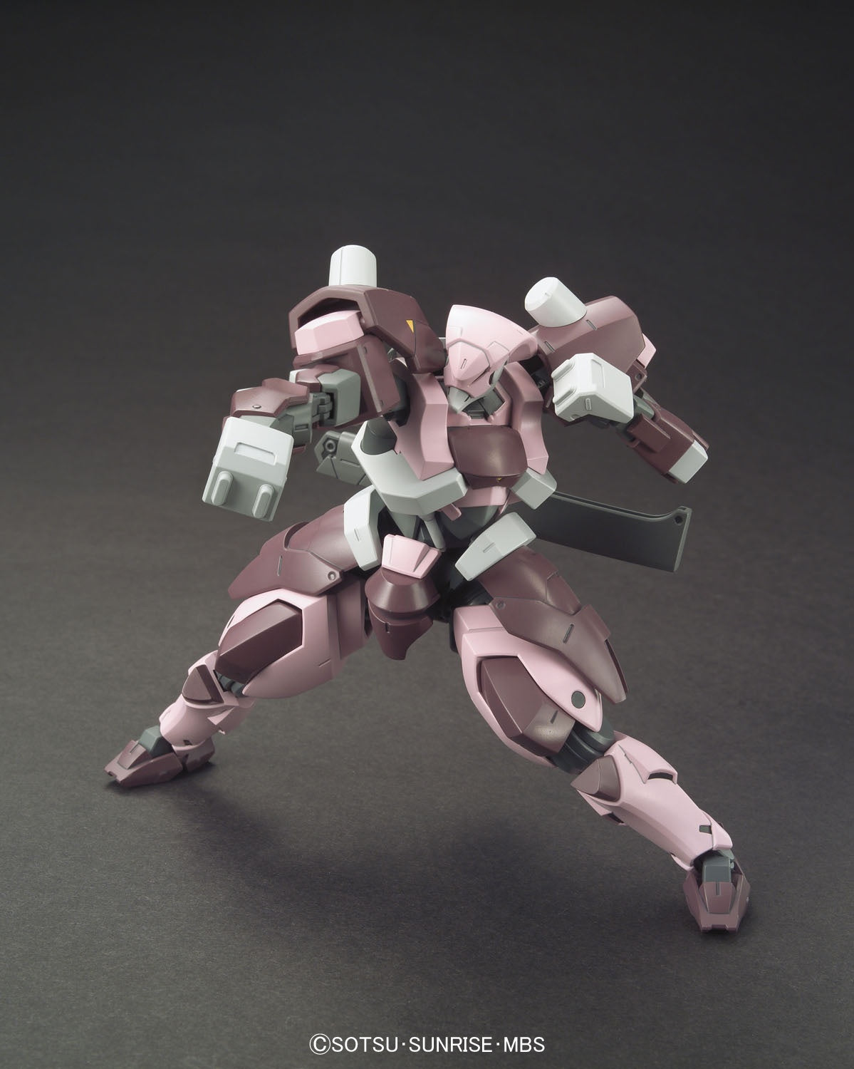 HG IBO Hyakuren (Amida)