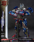 Transformers The Last Knight - 20cm Optimus Prime Model Kit - AMK PRO Series