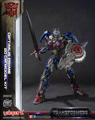 Transformers The Last Knight - 20cm Optimus Prime Model Kit - AMK PRO Series