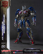 Transformers The Last Knight - 20cm Optimus Prime Model Kit - AMK PRO Series