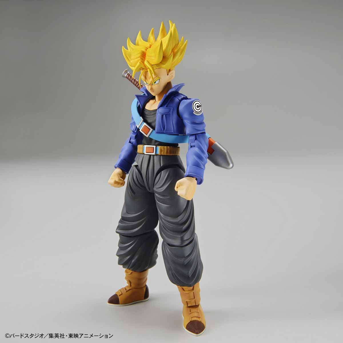 Figure-rise Standard Super Saiyan Trunks (Renewal)